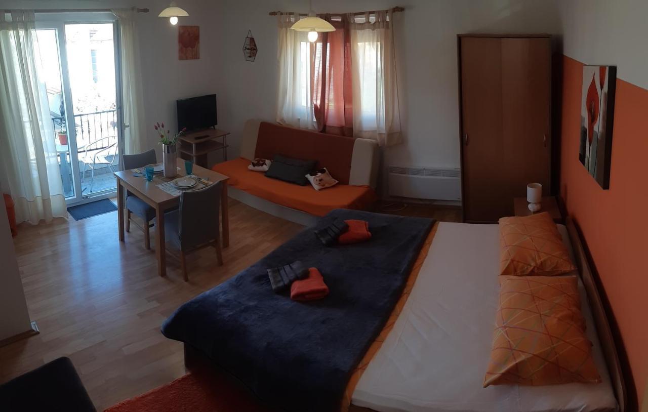 Apartments Lans Βόντιτσε Εξωτερικό φωτογραφία