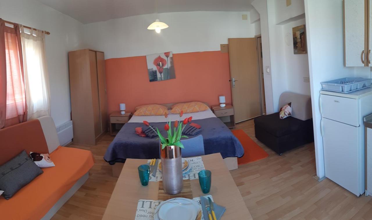 Apartments Lans Βόντιτσε Εξωτερικό φωτογραφία
