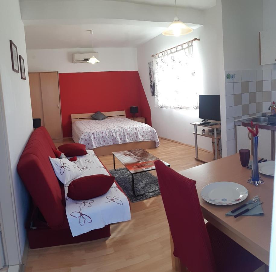Apartments Lans Βόντιτσε Εξωτερικό φωτογραφία