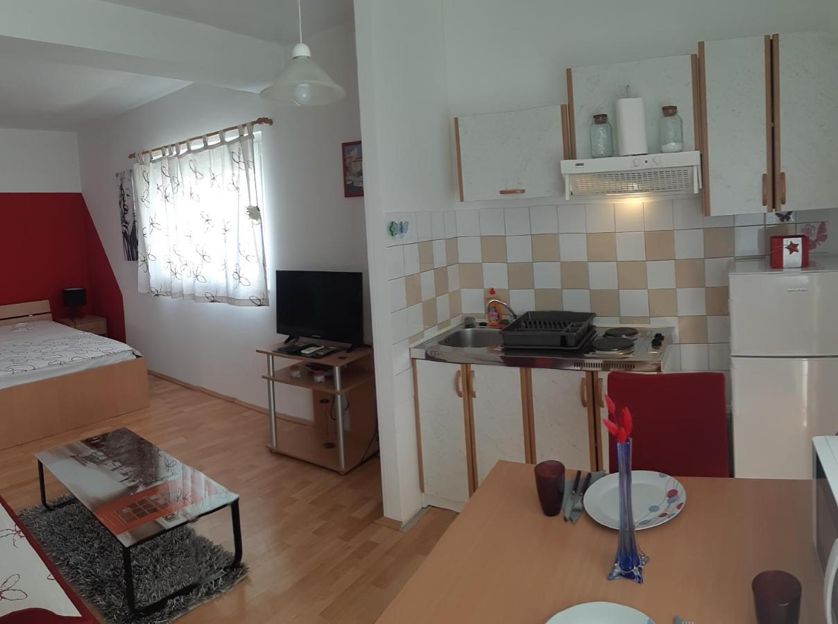 Apartments Lans Βόντιτσε Εξωτερικό φωτογραφία