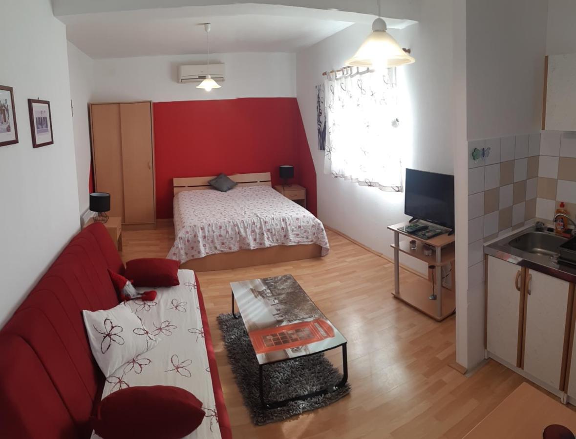 Apartments Lans Βόντιτσε Εξωτερικό φωτογραφία