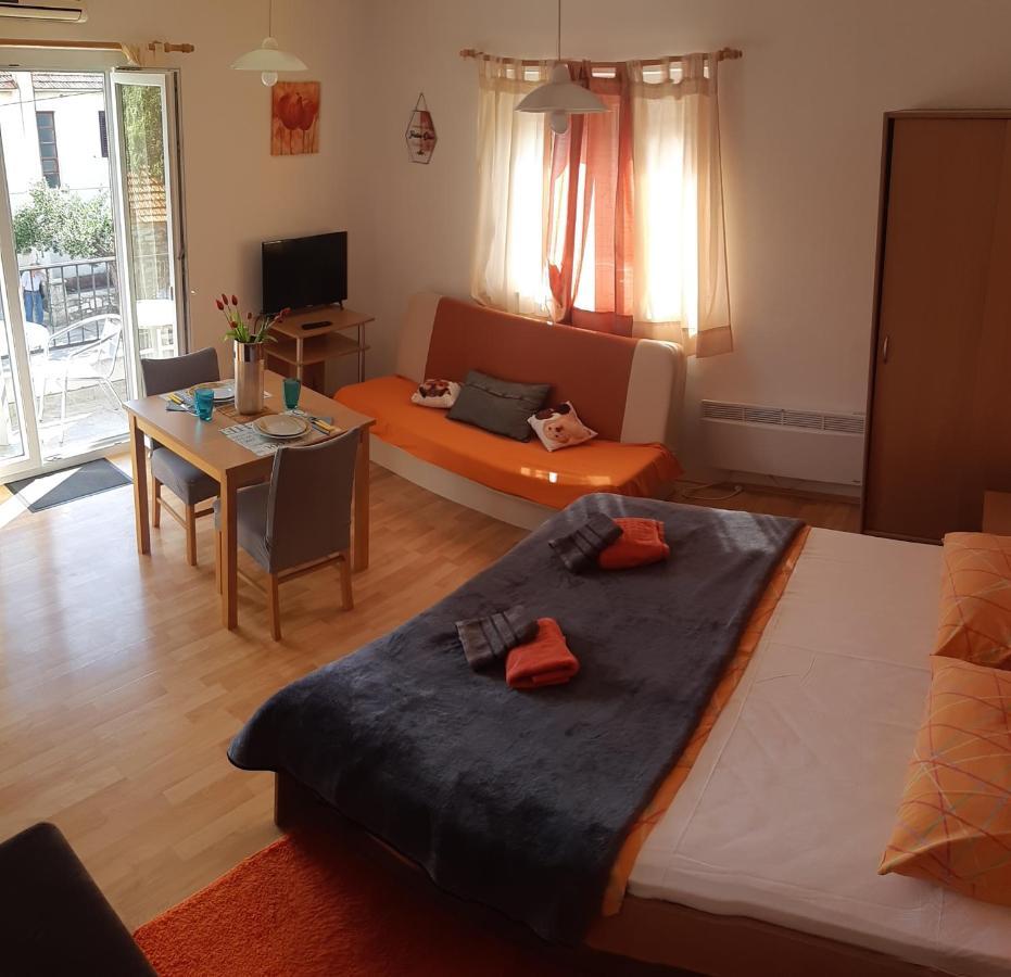 Apartments Lans Βόντιτσε Εξωτερικό φωτογραφία