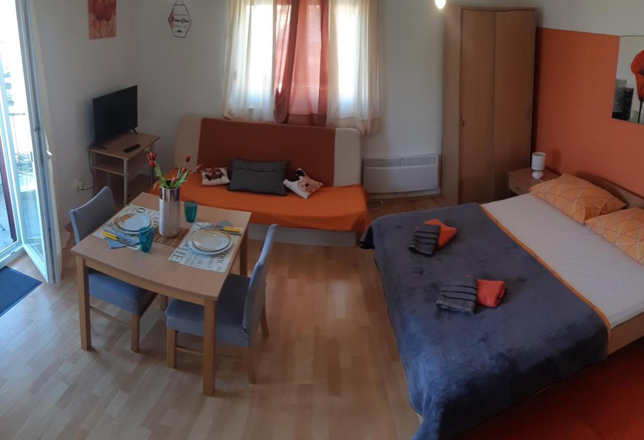 Apartments Lans Βόντιτσε Εξωτερικό φωτογραφία