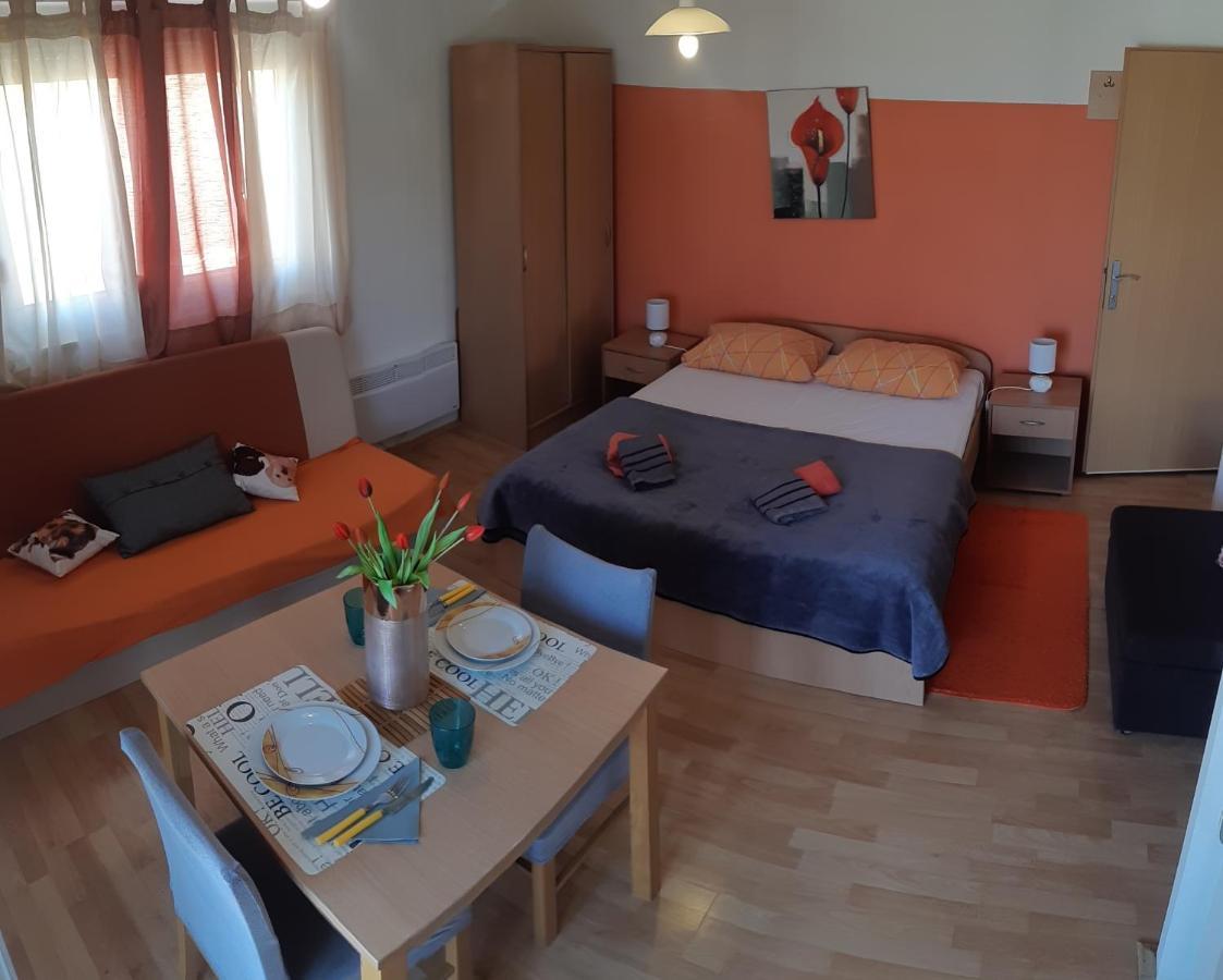 Apartments Lans Βόντιτσε Εξωτερικό φωτογραφία
