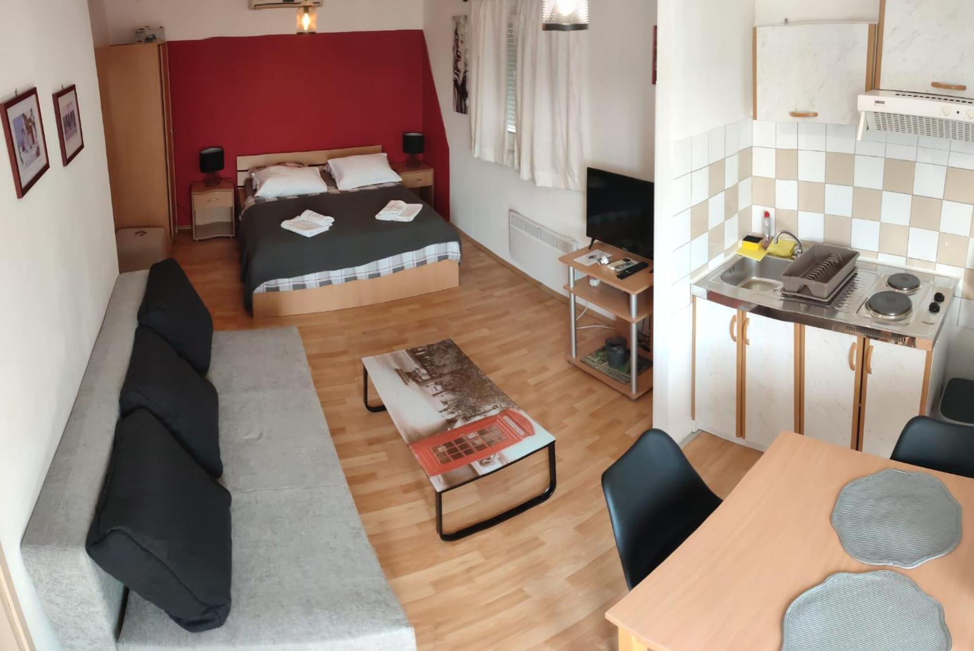 Apartments Lans Βόντιτσε Εξωτερικό φωτογραφία