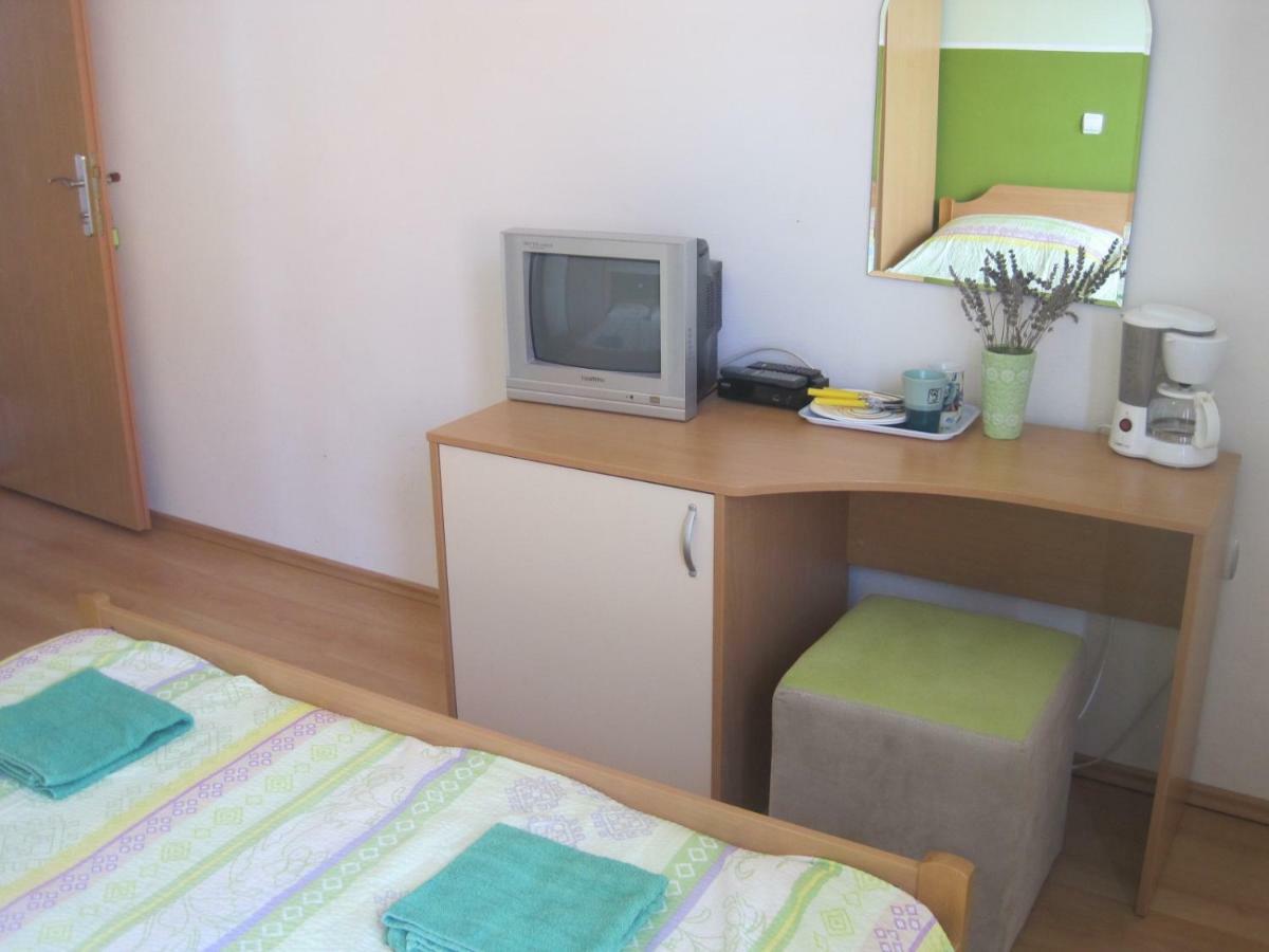 Apartments Lans Βόντιτσε Εξωτερικό φωτογραφία