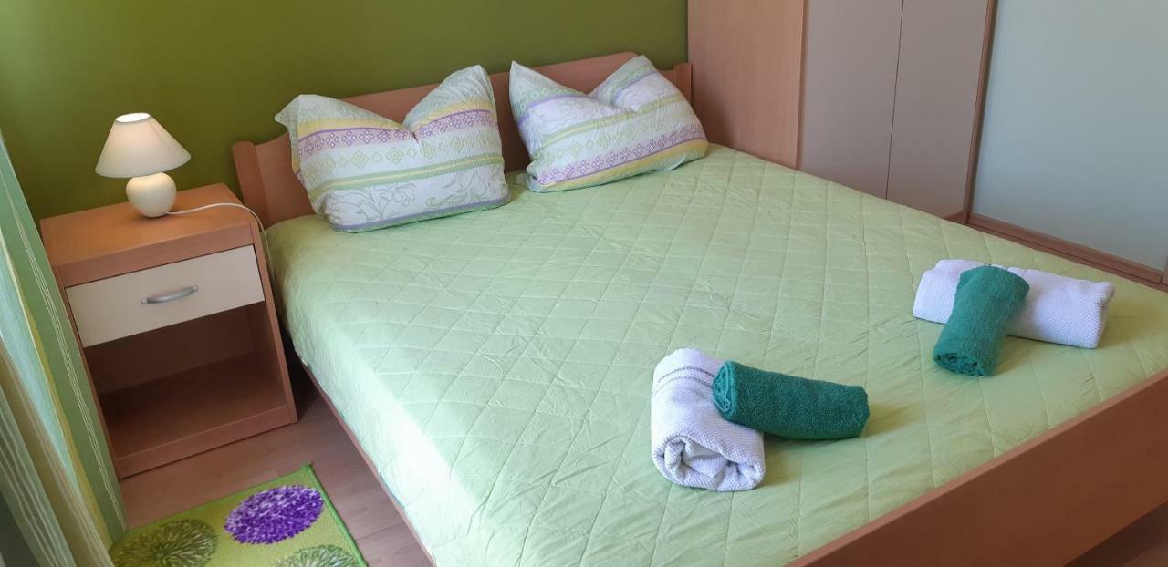 Apartments Lans Βόντιτσε Εξωτερικό φωτογραφία