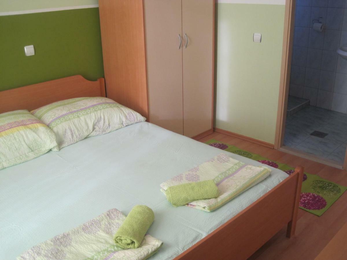 Apartments Lans Βόντιτσε Εξωτερικό φωτογραφία